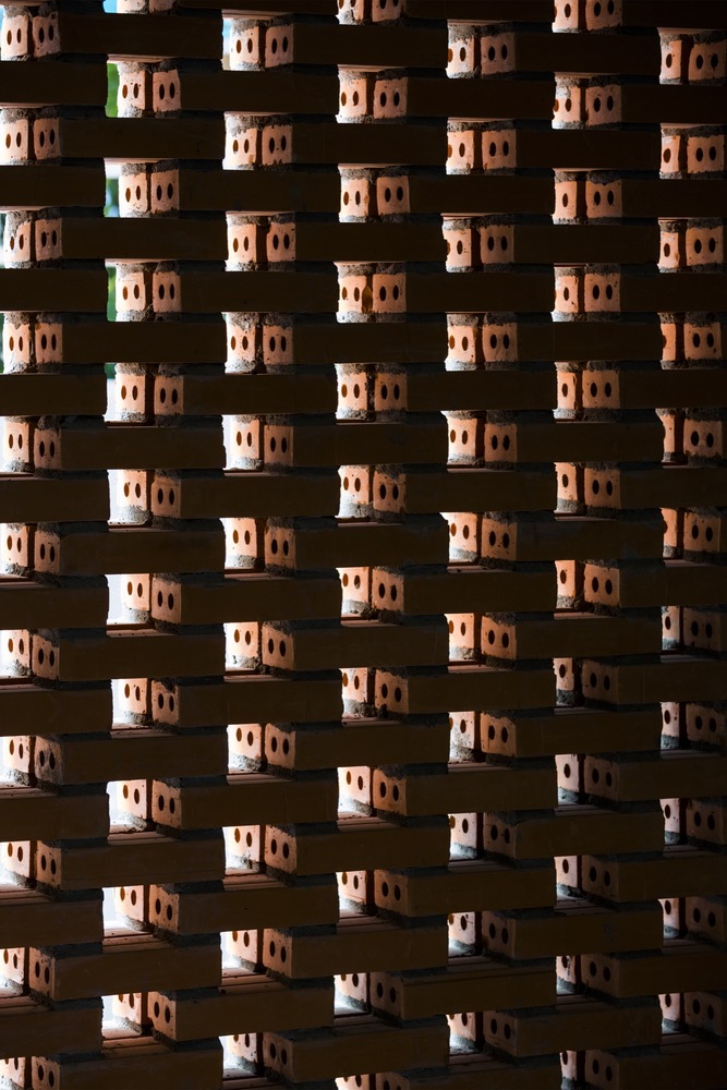 越南绿色度假屋设计-87