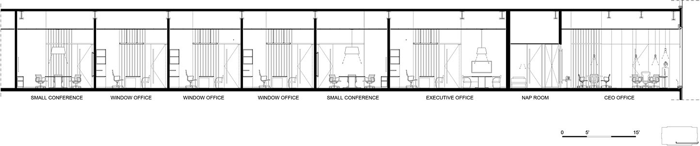 芝加哥摩天楼中的艺术与自然交融-57