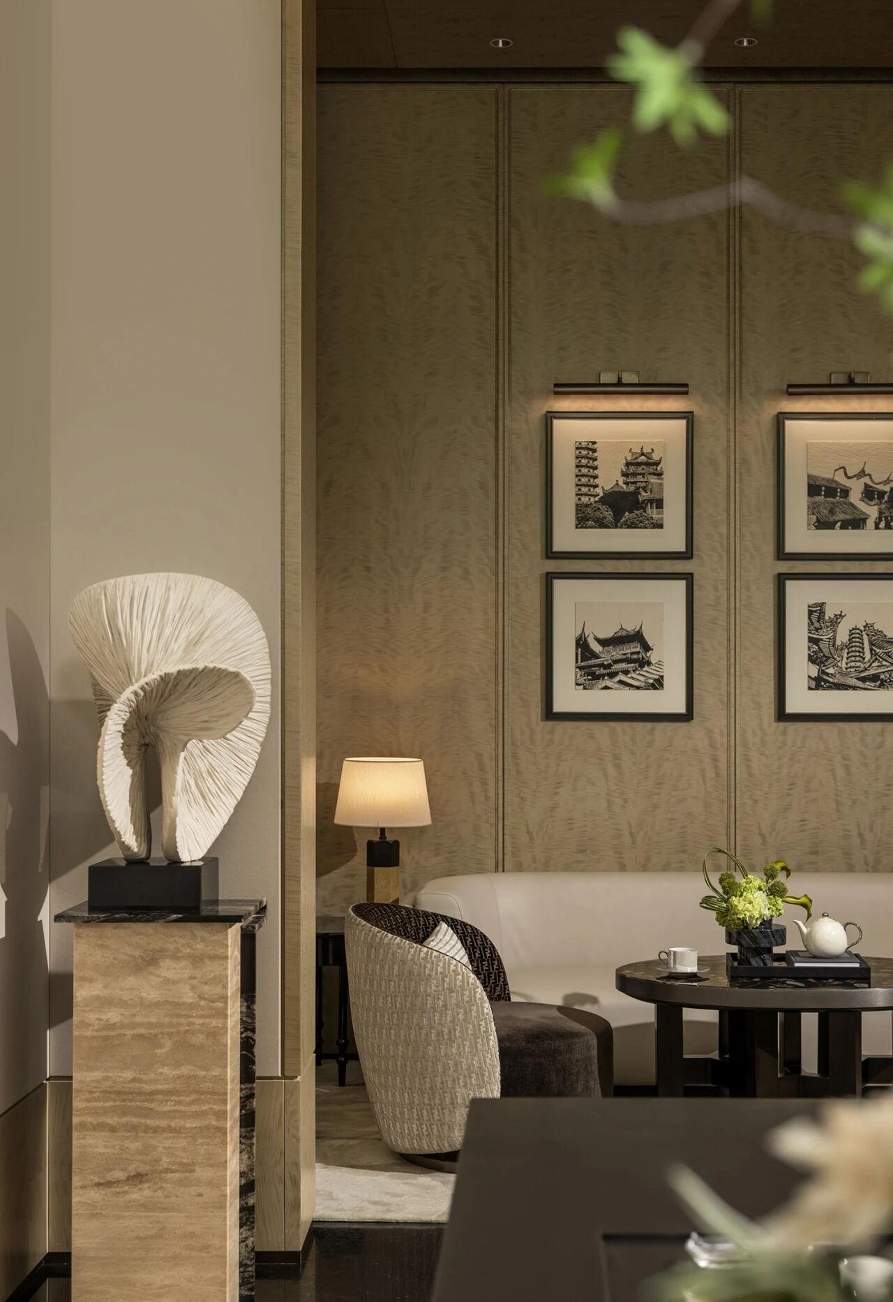 福州华润中寰悦府丨中国福州丨硬装李益中设计,软装靳朝晖设计-28