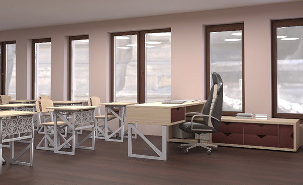 Конструктивне рішення шкільних меблів-1