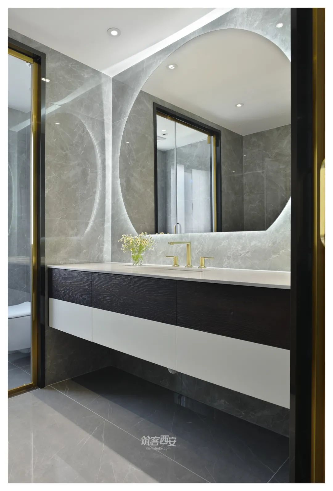 优优简简 | 吕高飞新作,现代极简风格的精致生活-43