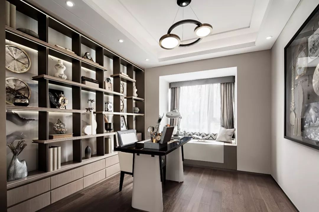 汉寿金科集美郡 | 现代轻奢与东方雅致的空间艺术-66