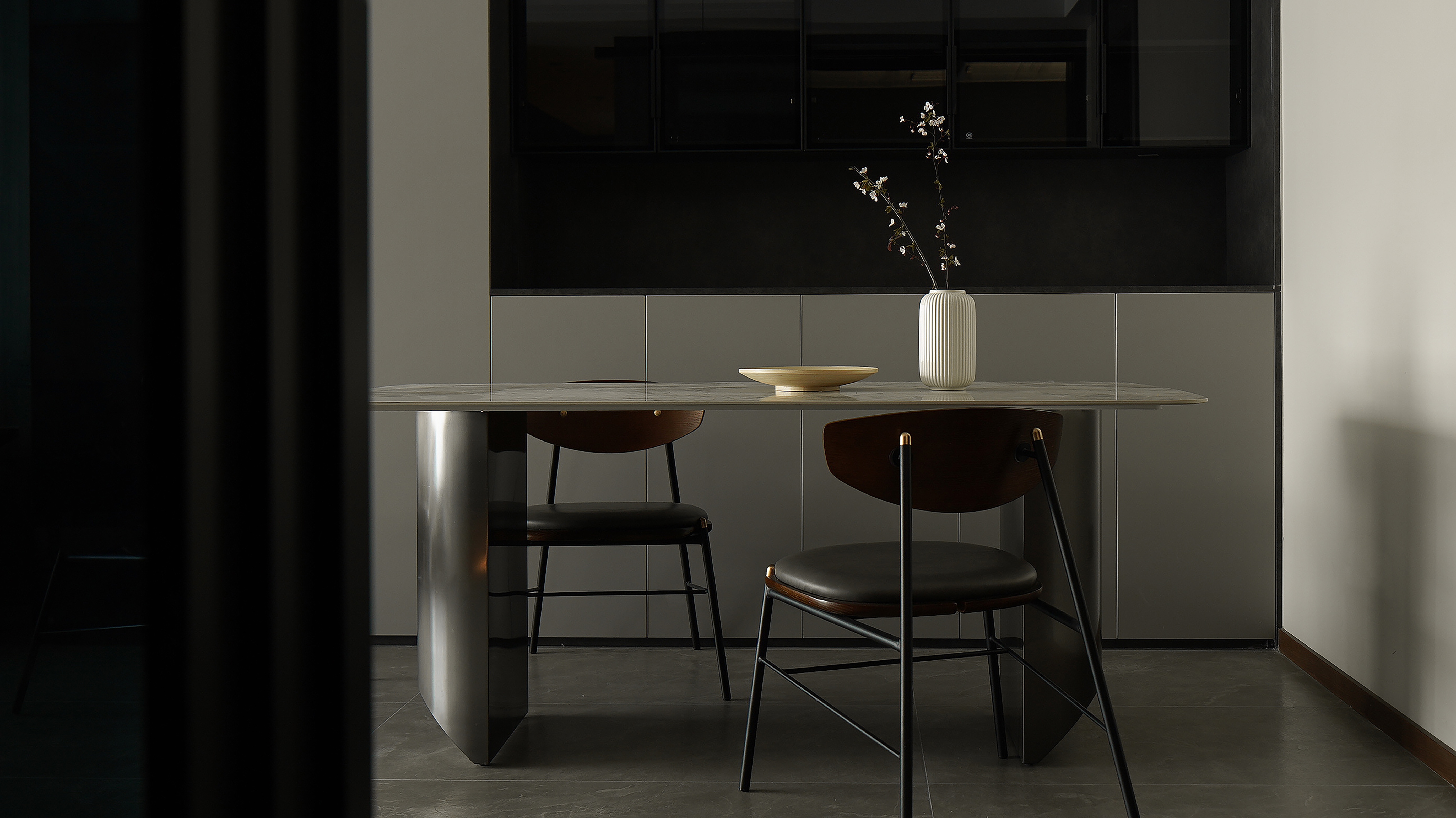 自贡邦泰天著 121m2 低奢家居设计丨中国自贡丨名筑设计-24