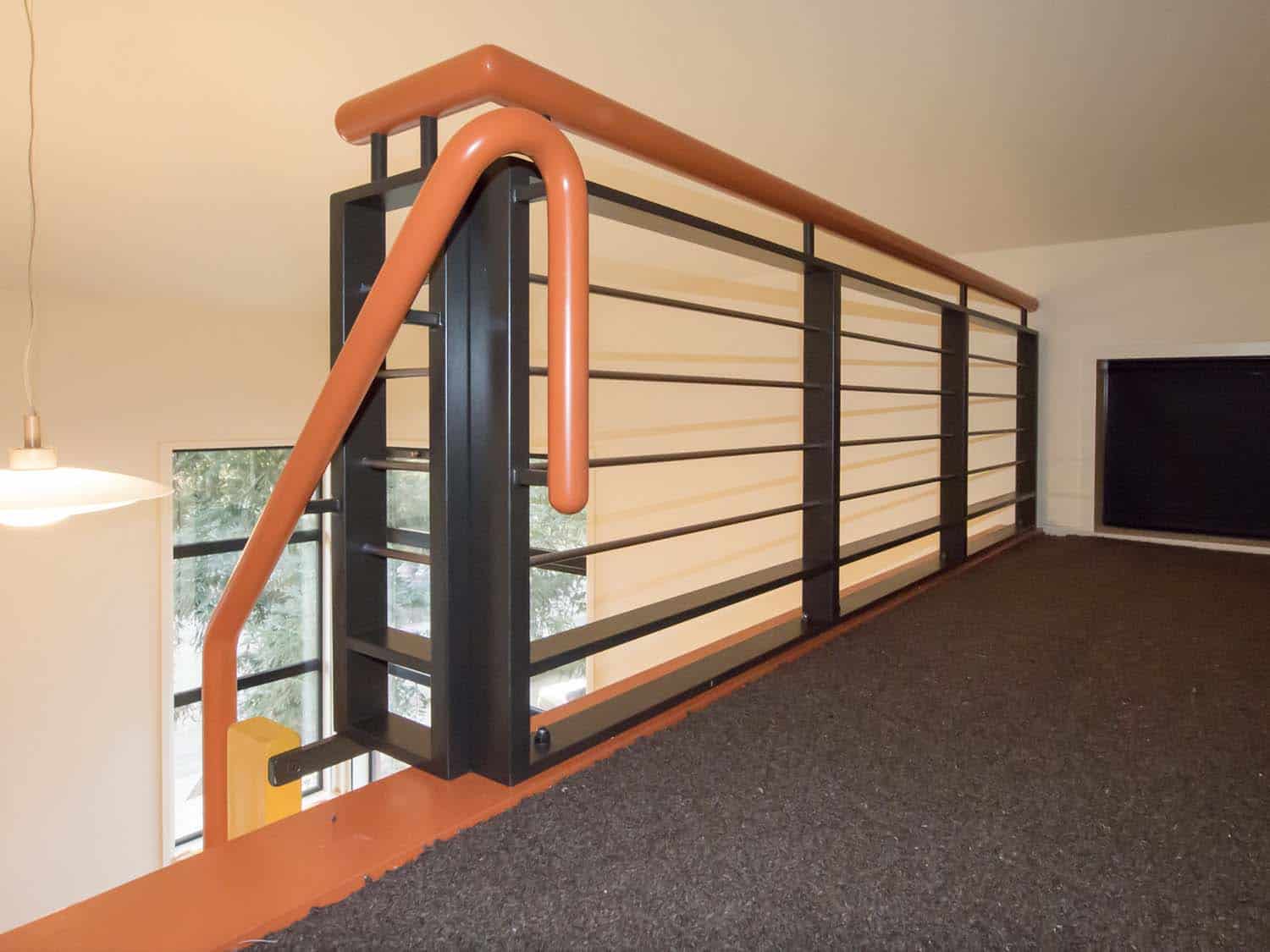 Inside a spectacular Palo Alto house with a cool green roof deck-18