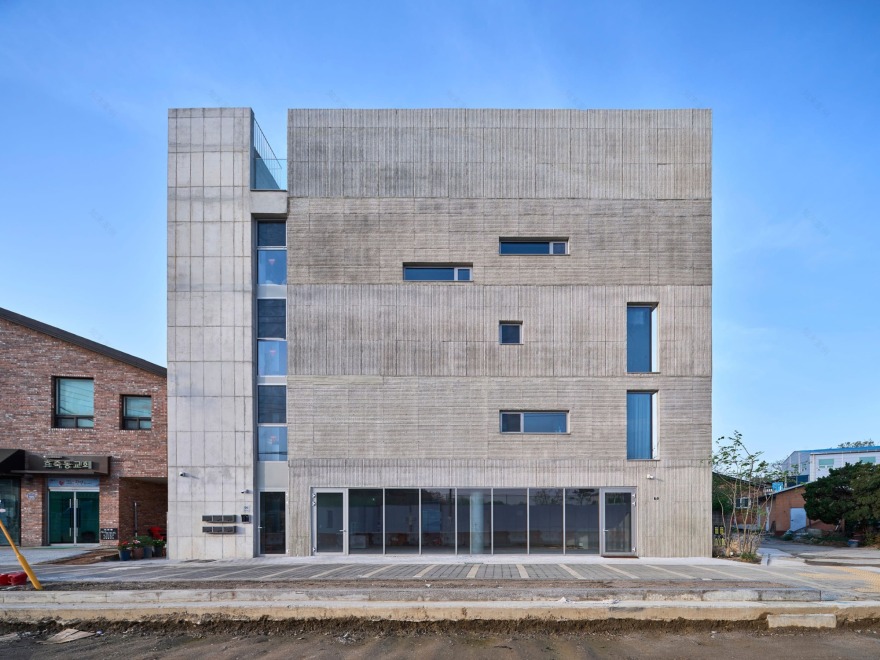 丨韩国丨Todot Architects and Partners-32