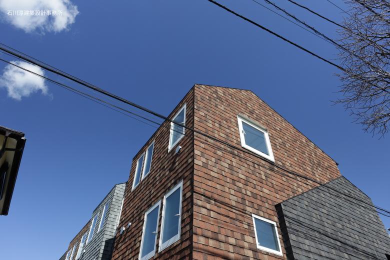 Jun Ishikawa Architect丨Matsubara House丨日本-0