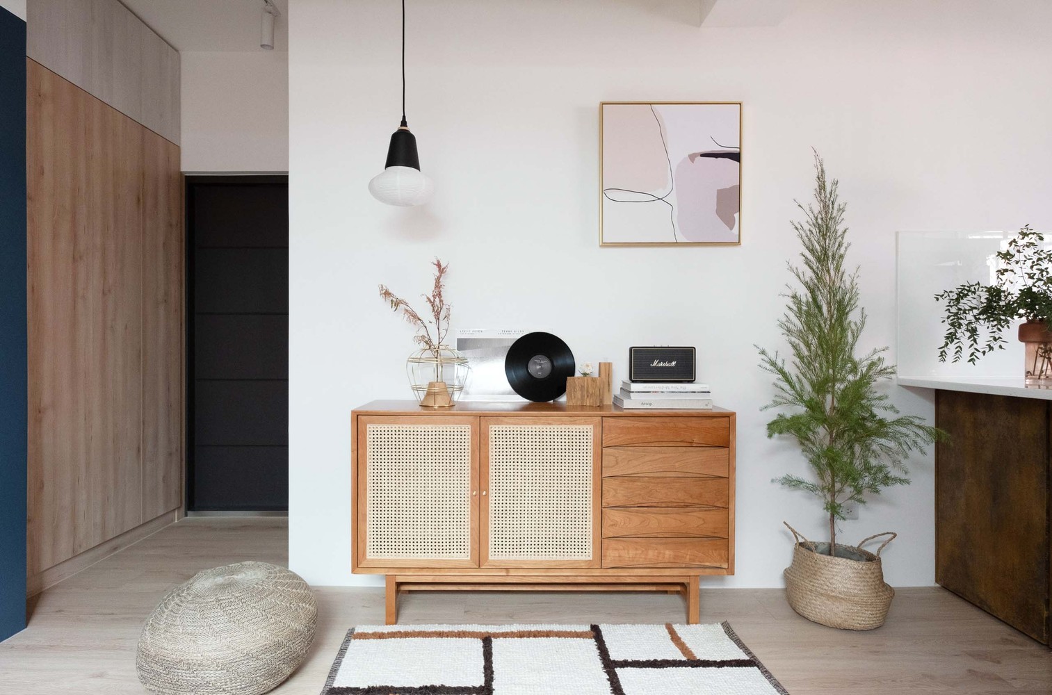 台湾 MiaoMiao 公寓丨中国台湾丨NestSpace Design-25