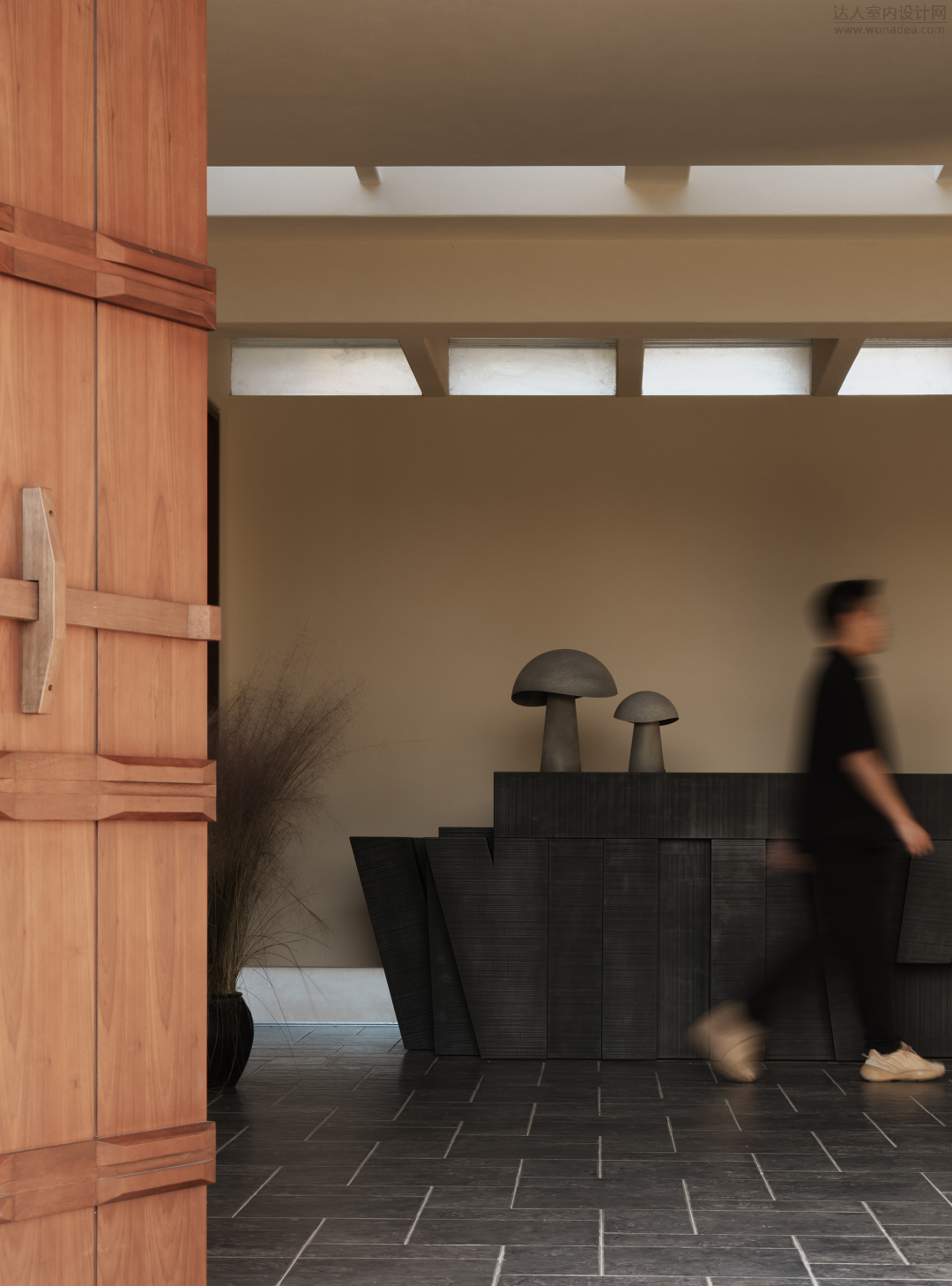 安徽合肥归耕民宿丨中国合肥丨成都润舍纳图空间设计-22