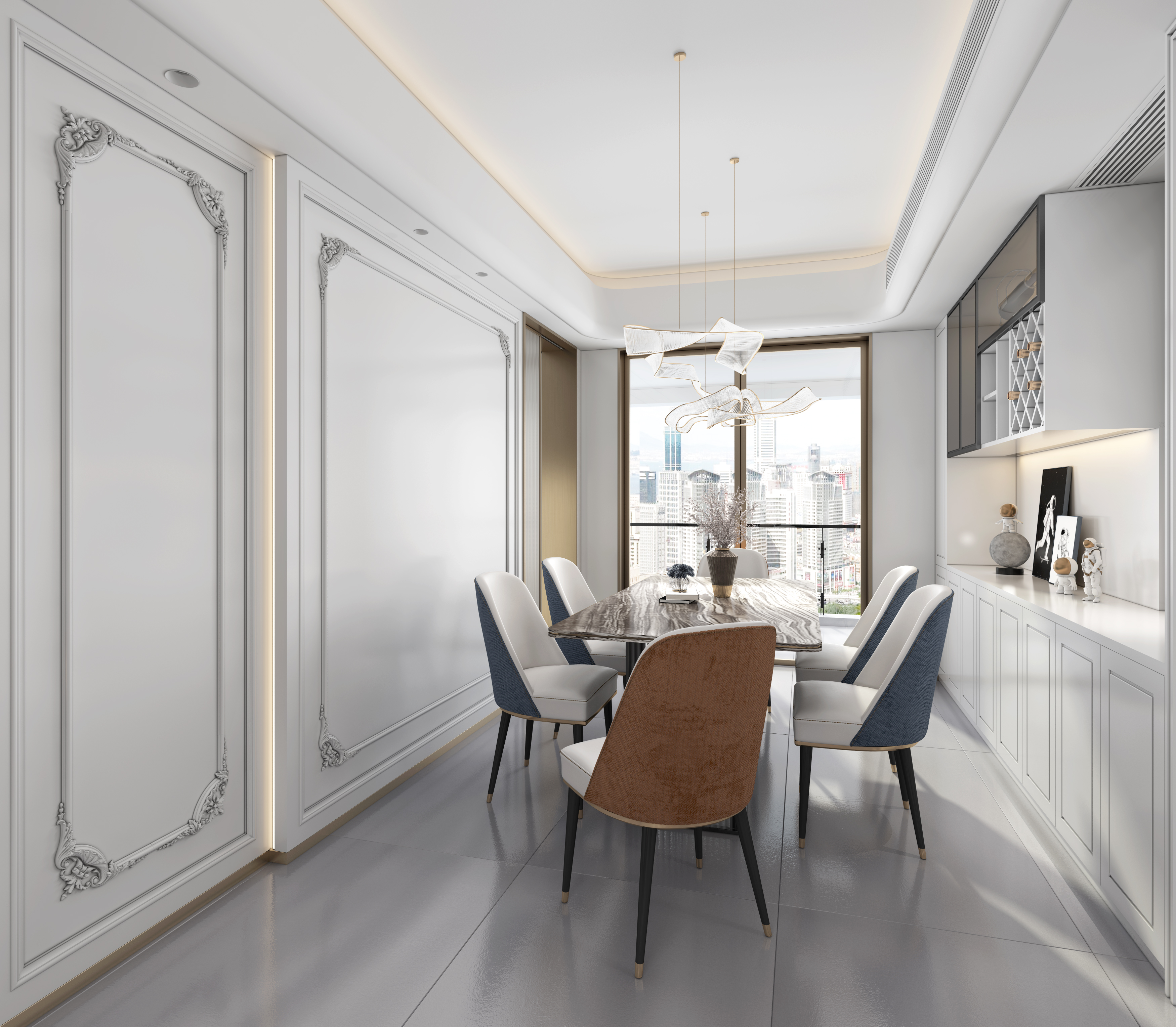 当代法式 I 罗曼蒂克                     -4