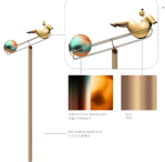 西安曲江希尔顿嘉悦里酒店丨中国西安丨HBA-170