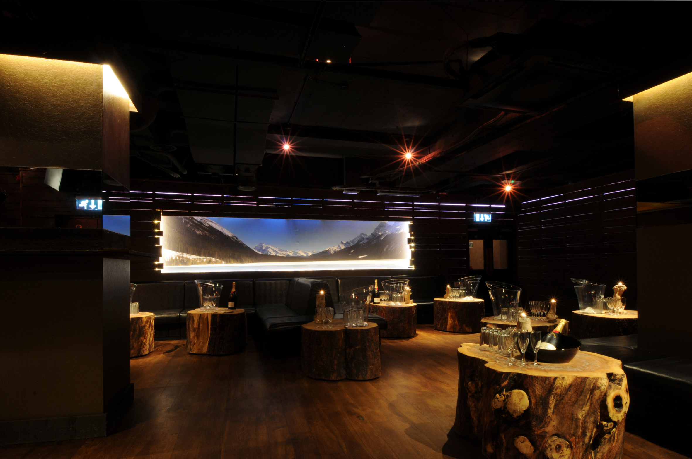 2011 年餐厅与酒吧设计奖-0