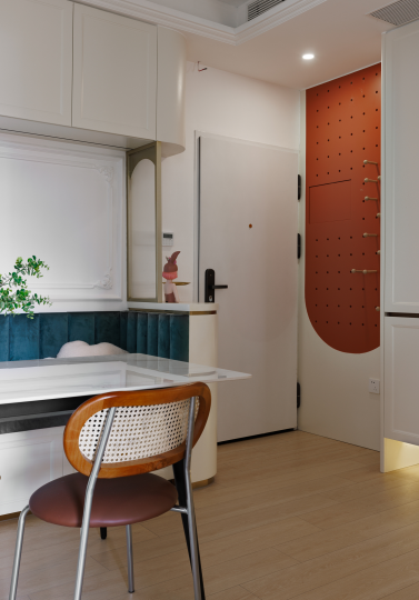 厦门老破小学区房改造丨中国厦门丨厦门磐石空间设计-23