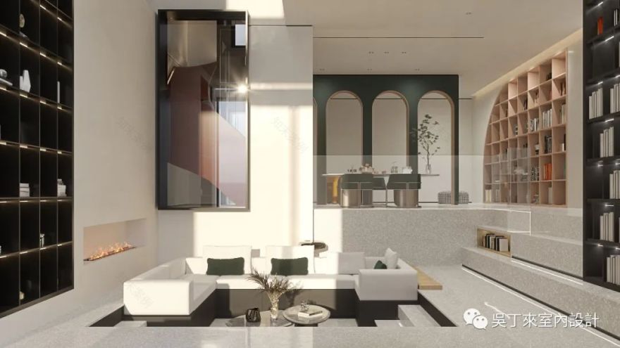 宁波东易日盛私宅 | 吴丁来打造诗意宜居空间-41