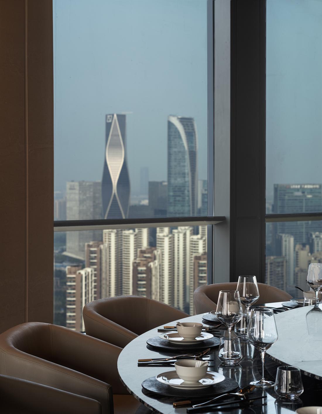 保亿华润万象世界中心会所丨中国杭州丨范可萨设计-87