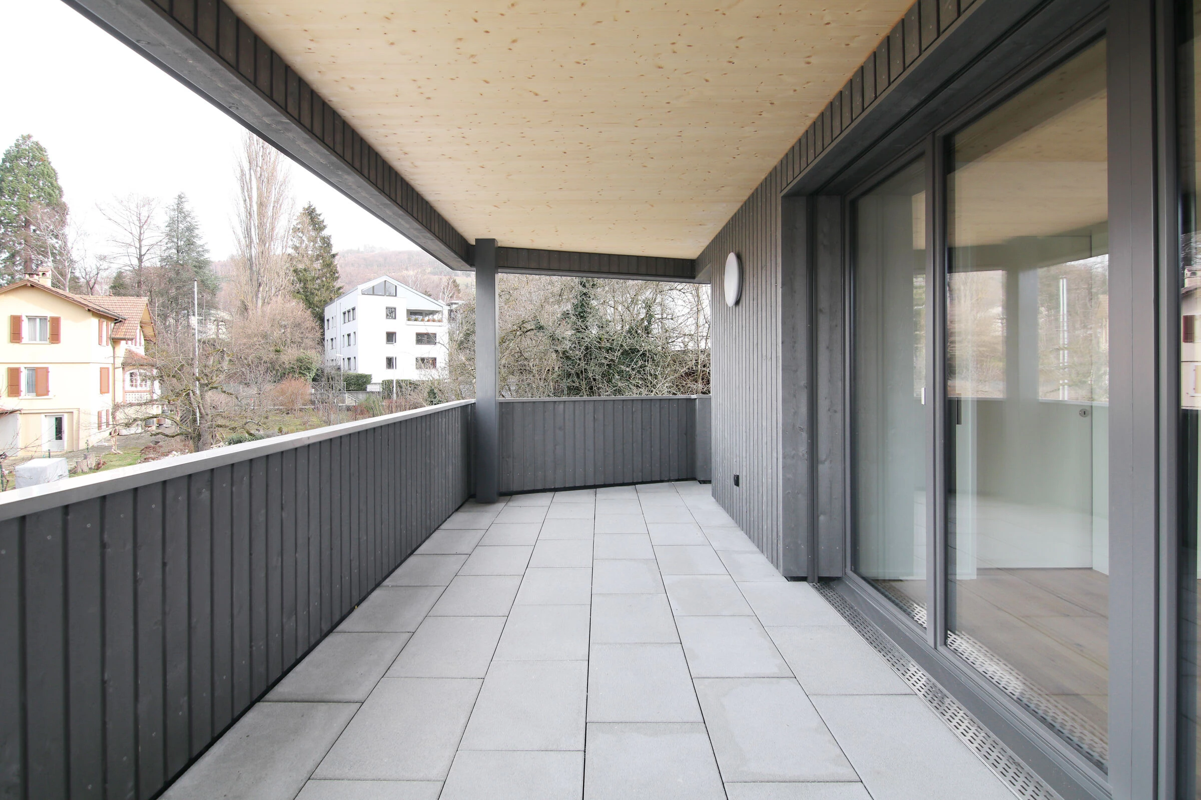 马特韦格公寓丨瑞士丨Beck Oser Architekten-9