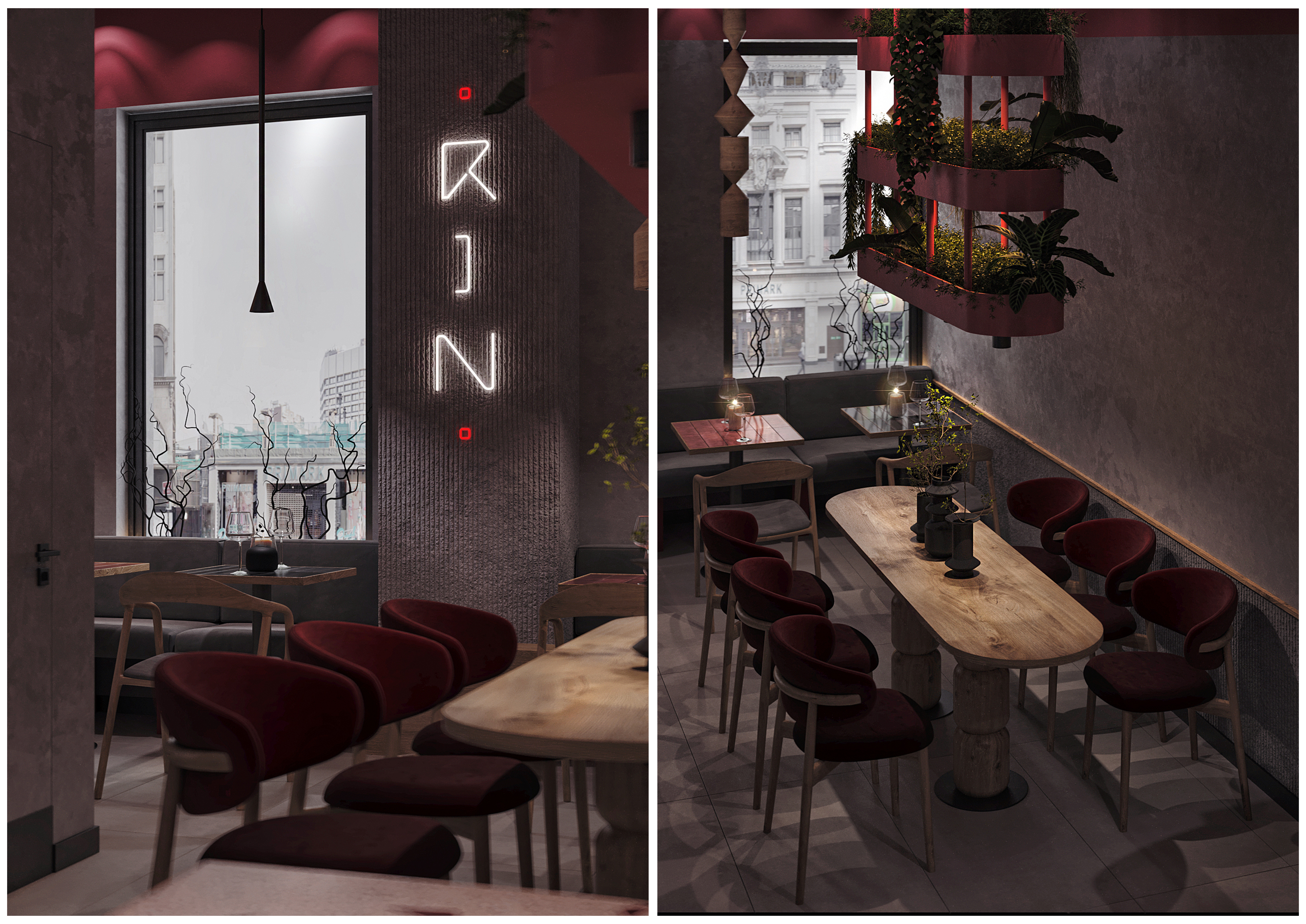 泛亚餐厅 Rin丨俄罗斯莫斯科-15