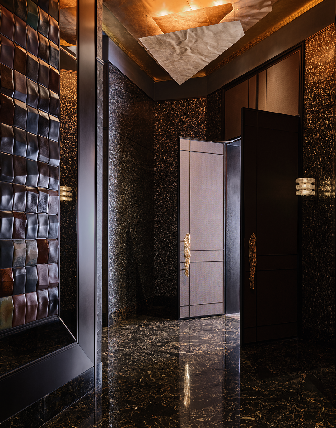 绿城鹿城广场·丽锦38层空中庄园丨中国温州丨AB Concept-41