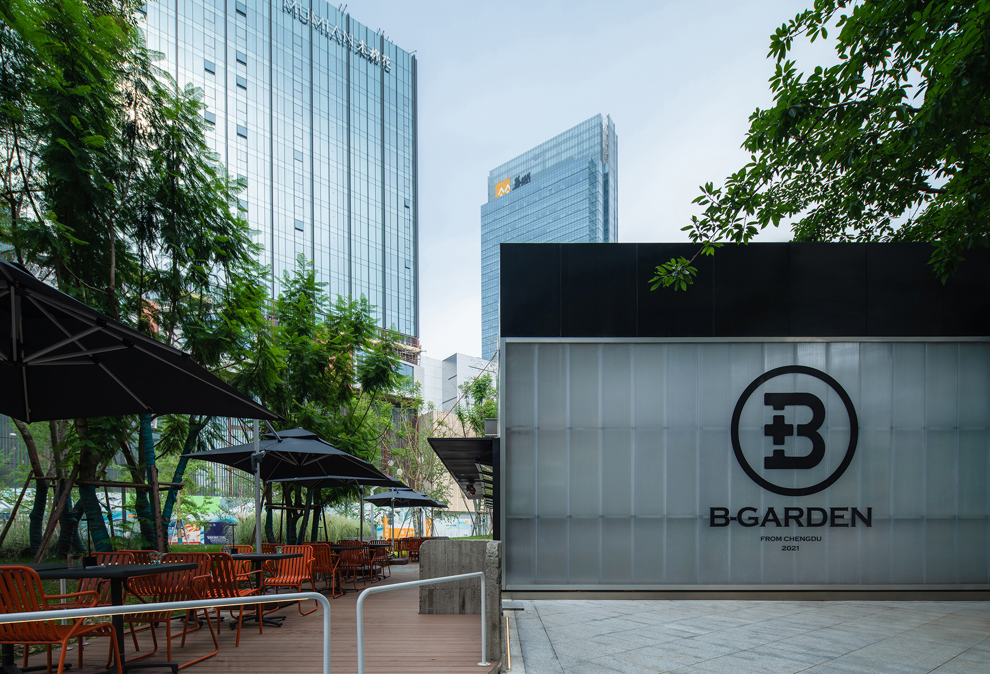 B·花园丨中国成都-14