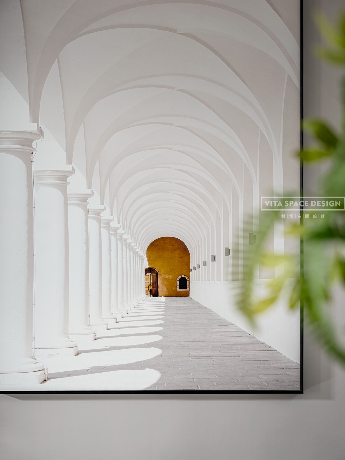 与自然共鸣的平层设计丨维塔空间设计-15