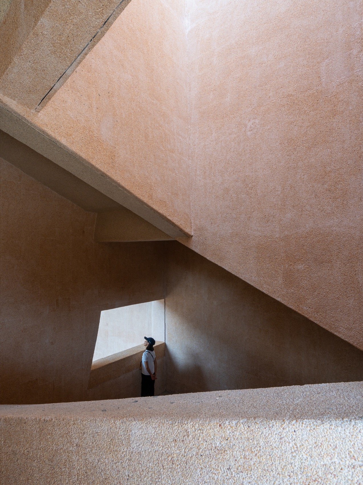 深圳市南山区环西丽湖绿道白芒拓印空间节点设计丨中国深圳丨同济大学建筑设计研究院原作设计工作室等多家-55