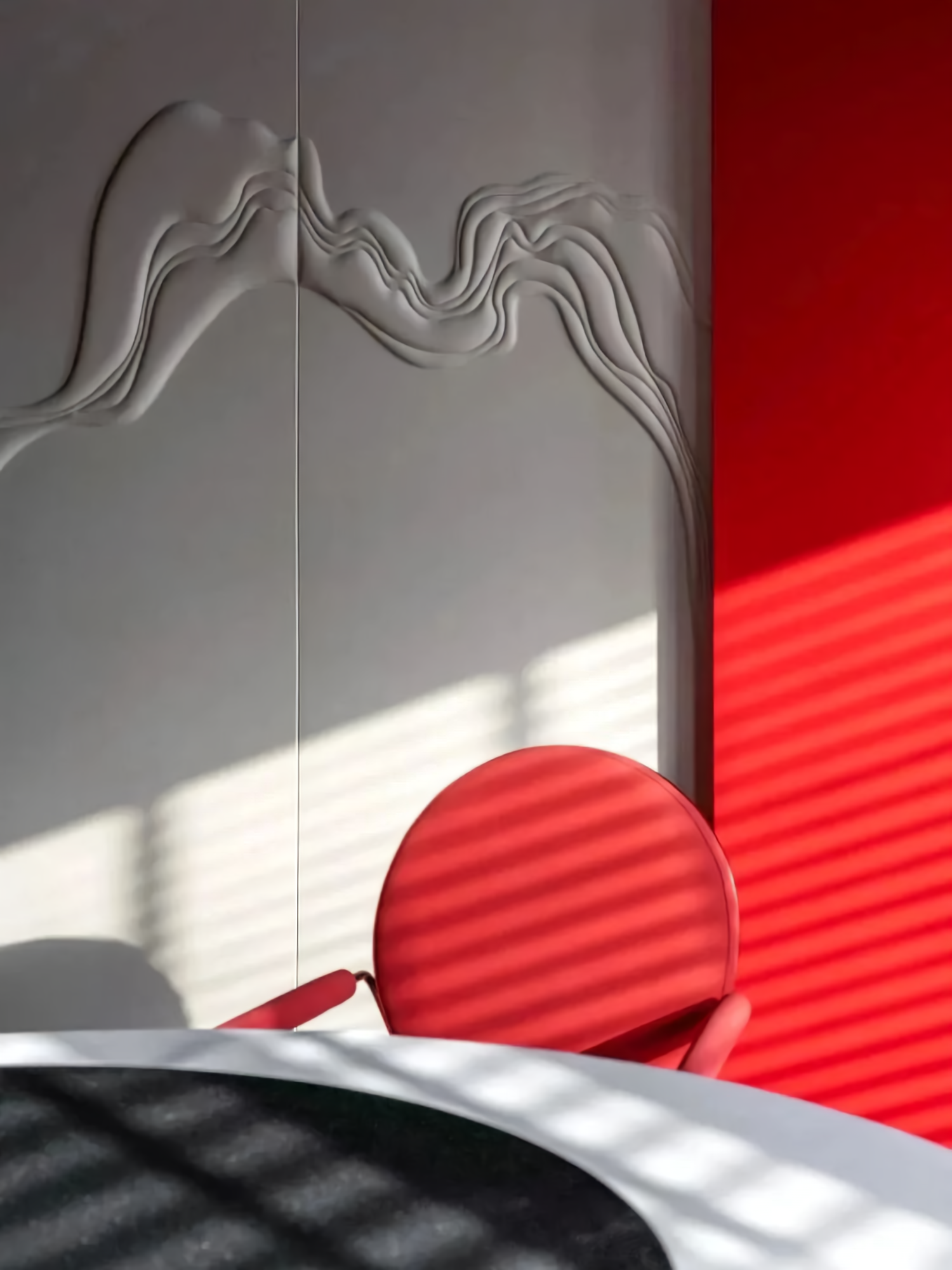 莱安五号餐厅丨中国西安丨GID国际设计-46