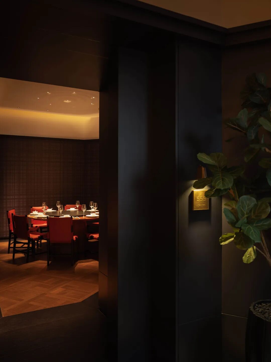 京湘遇万象城店丨中国宁波丨李一设计师事务所-27