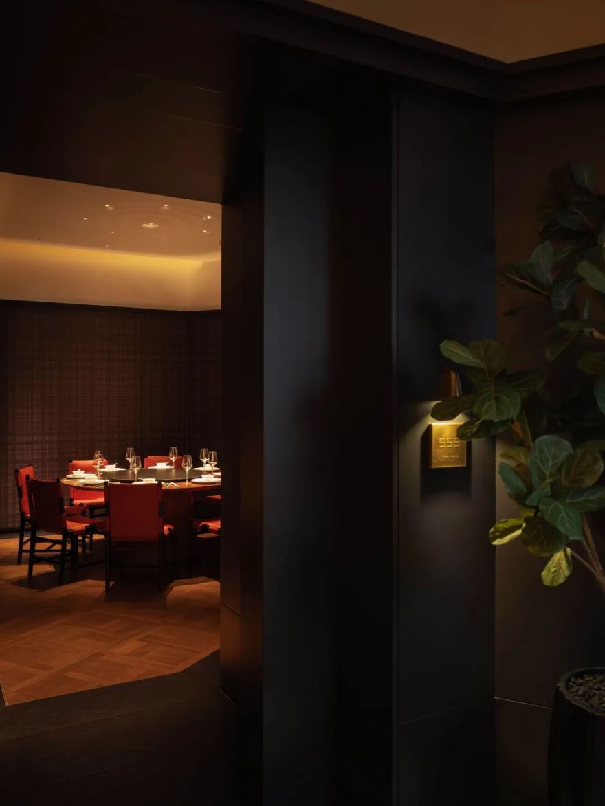 京湘遇万象城店丨中国宁波丨李一设计师事务所-27