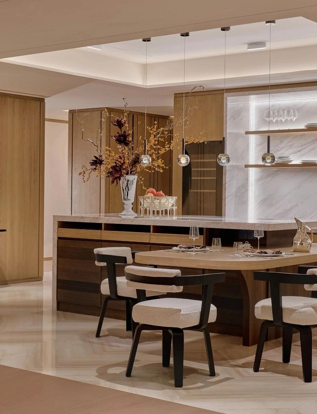 上海金陵华庭·楼王450m²传承式奢华大宅丨中国上海-9