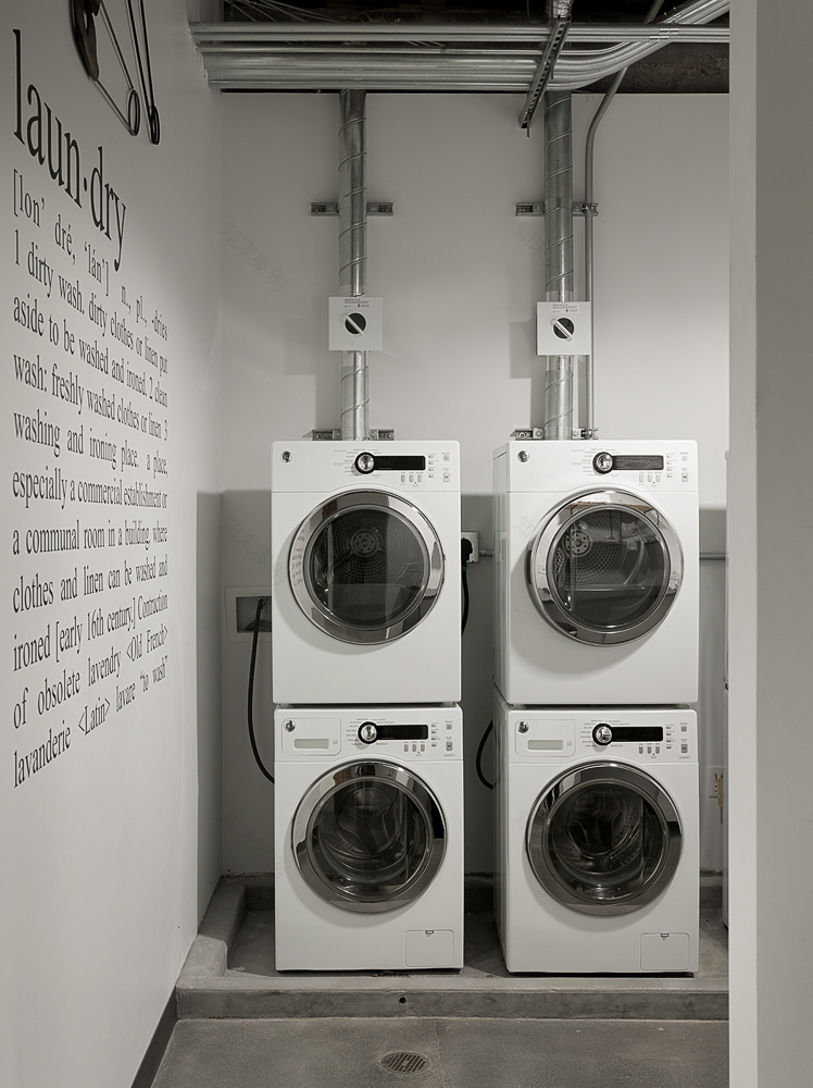 Weebly 办公室-- 旧金山历史仓库的现代改造-34