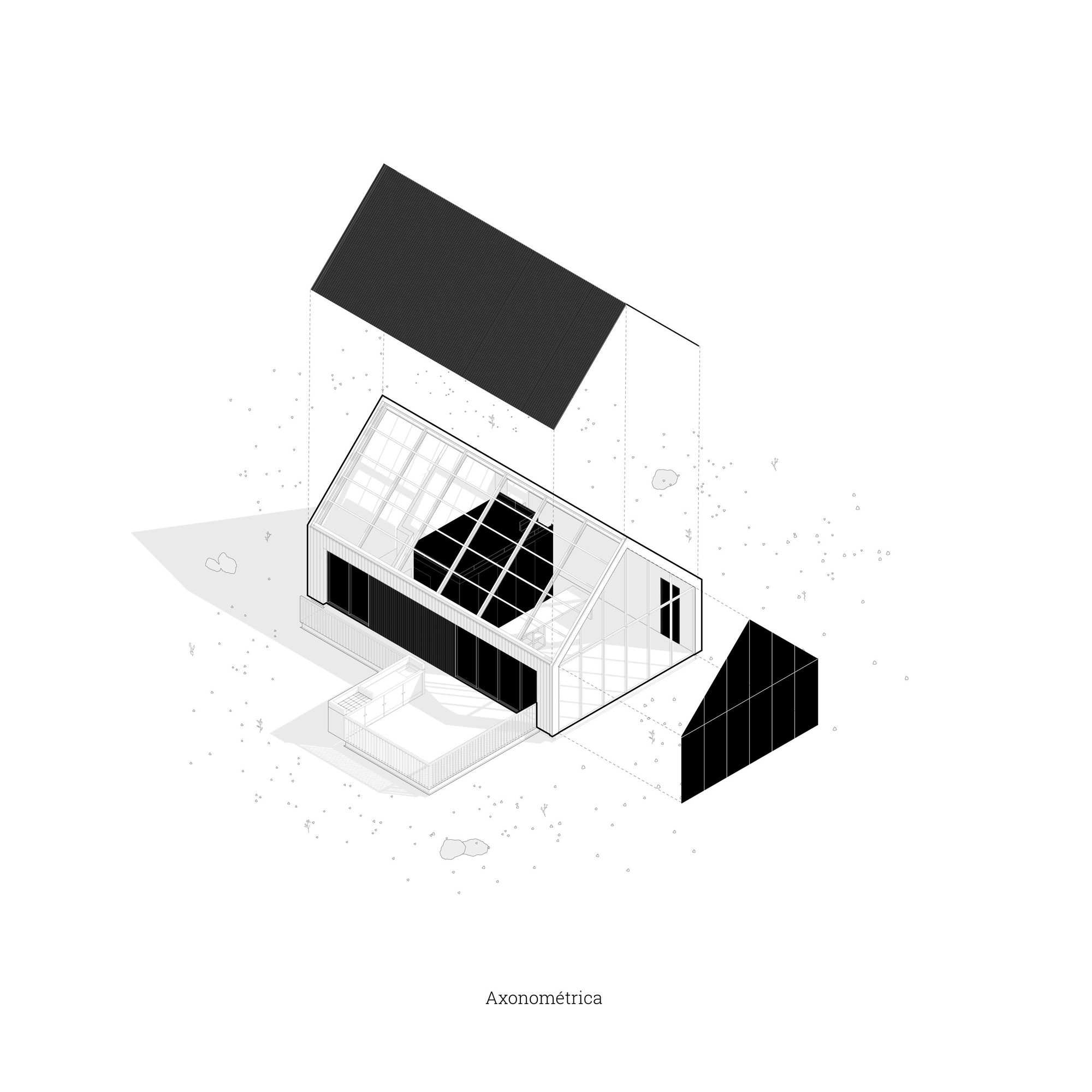 文托莱拉避难所丨TATÚ Arquitectura-19