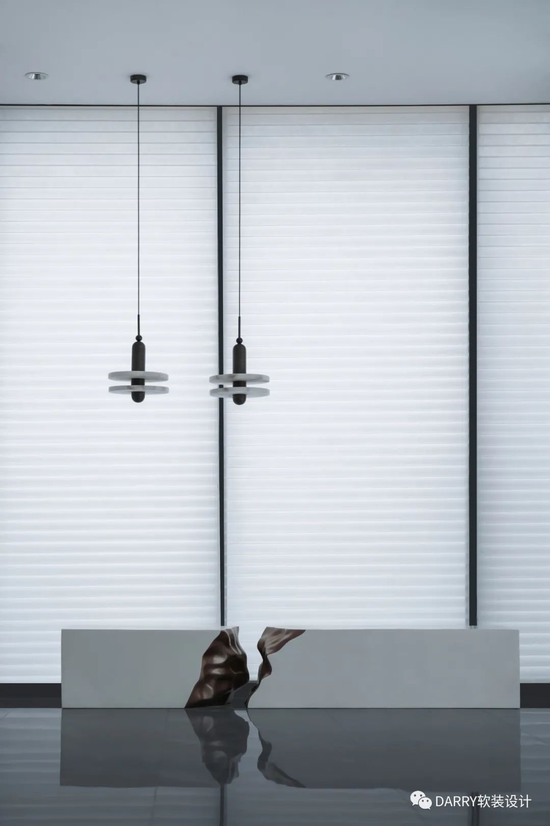 |DARRY·戴瑞软装 | 黛叶林翠，韵染东方-30