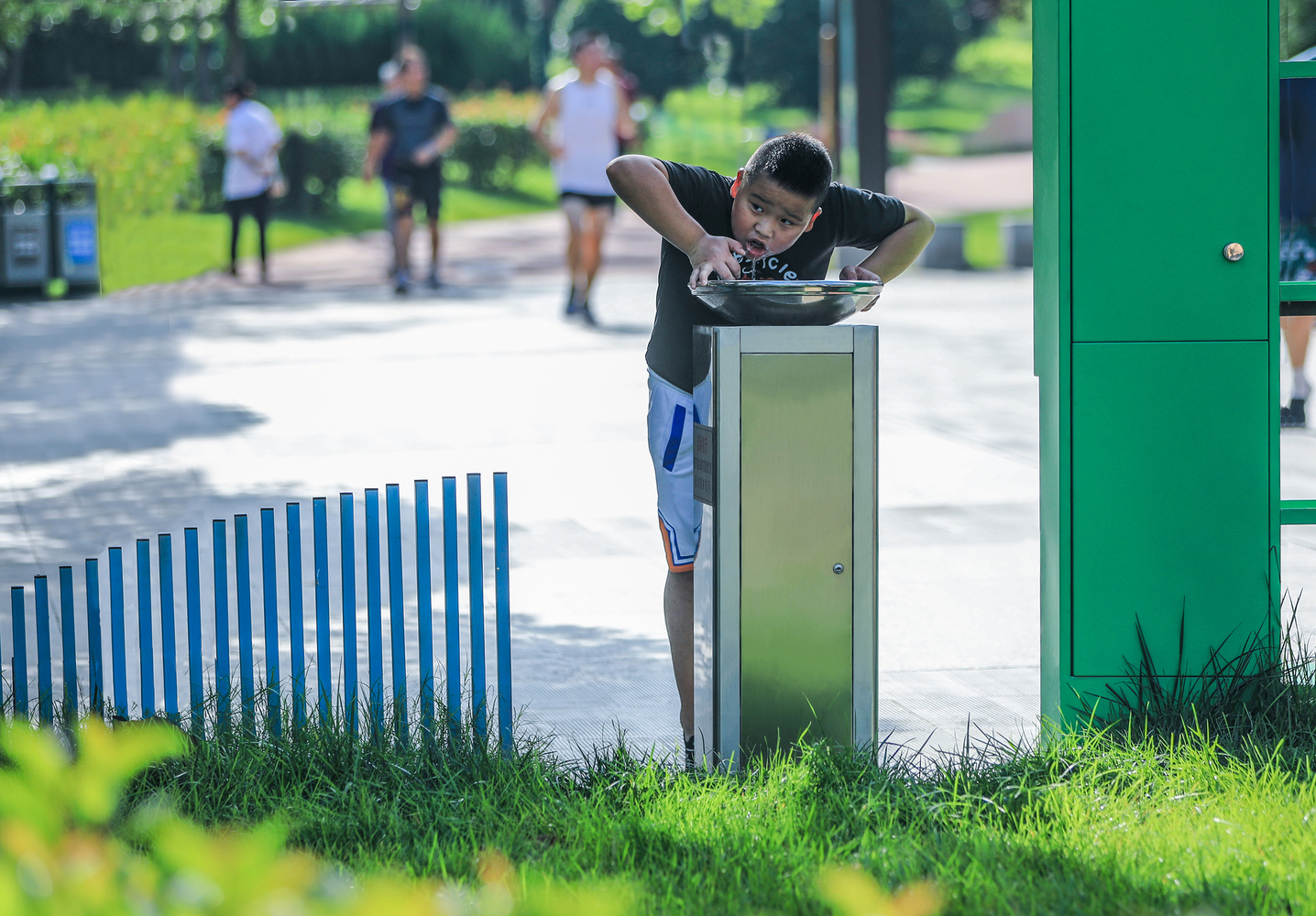 西安市体育公园景观丨中国西安丨中国西北建筑设计研究院-37