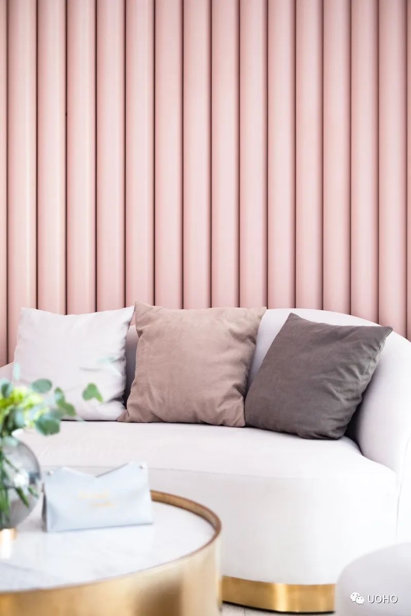 粉色梦幻 | 俪思顿美容会所的自然恬静空间-53