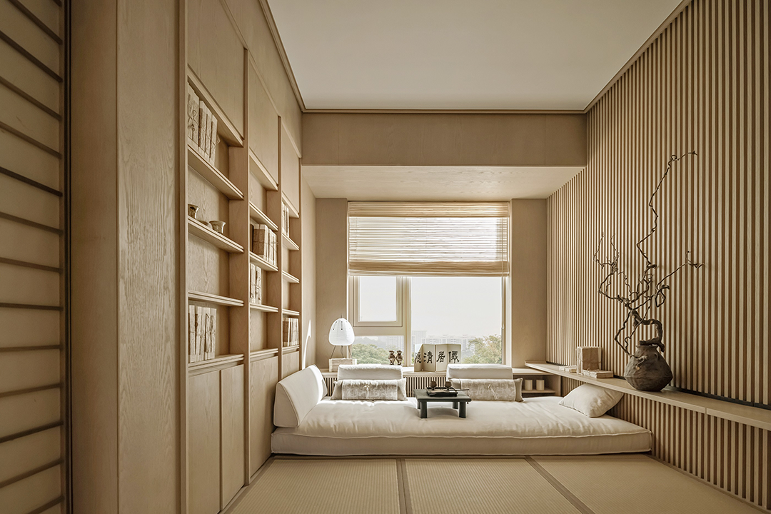 重庆万华麓悦江城碧影溪C户型样板间丨中国重庆丨深圳市盘石室内设计有限公司,万华室内设计中心-43