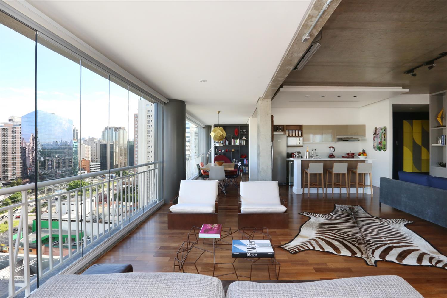 圣保罗伊泰姆现代住宅-9