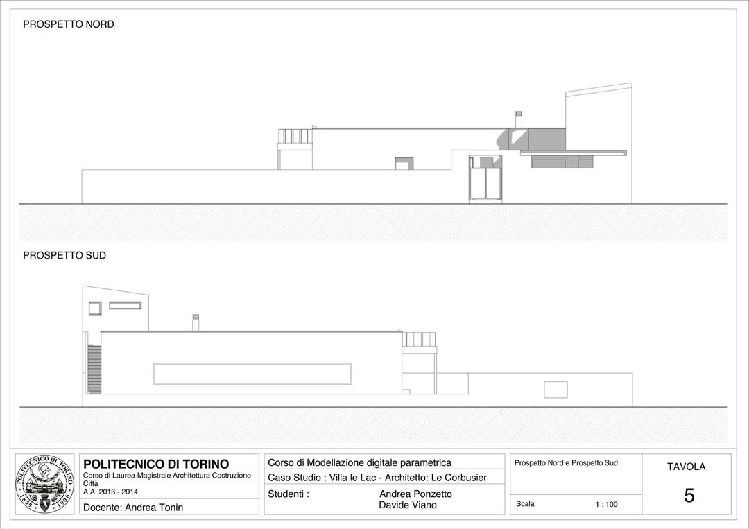 萨伏伊别墅丨法国巴黎丨勒·柯布西耶-81
