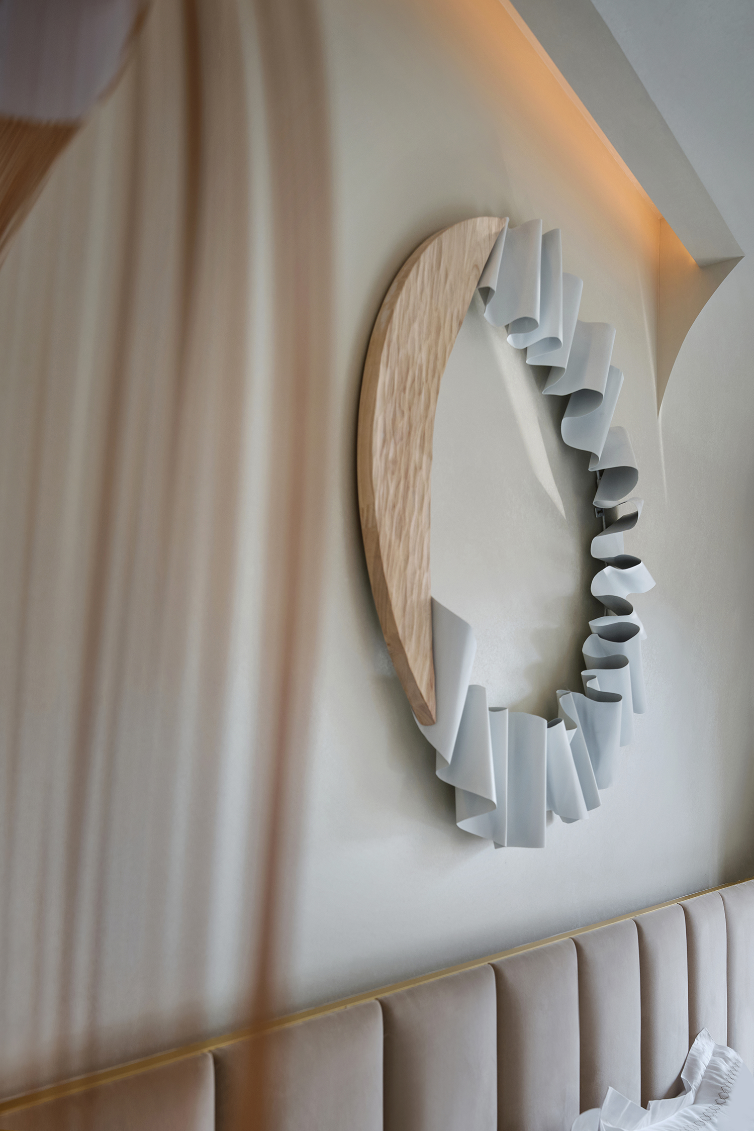 四川成都·锦官新城1000㎡ 森系自然住宅设计丨中国成都丨STUDIO.Y室内设计事务所-138