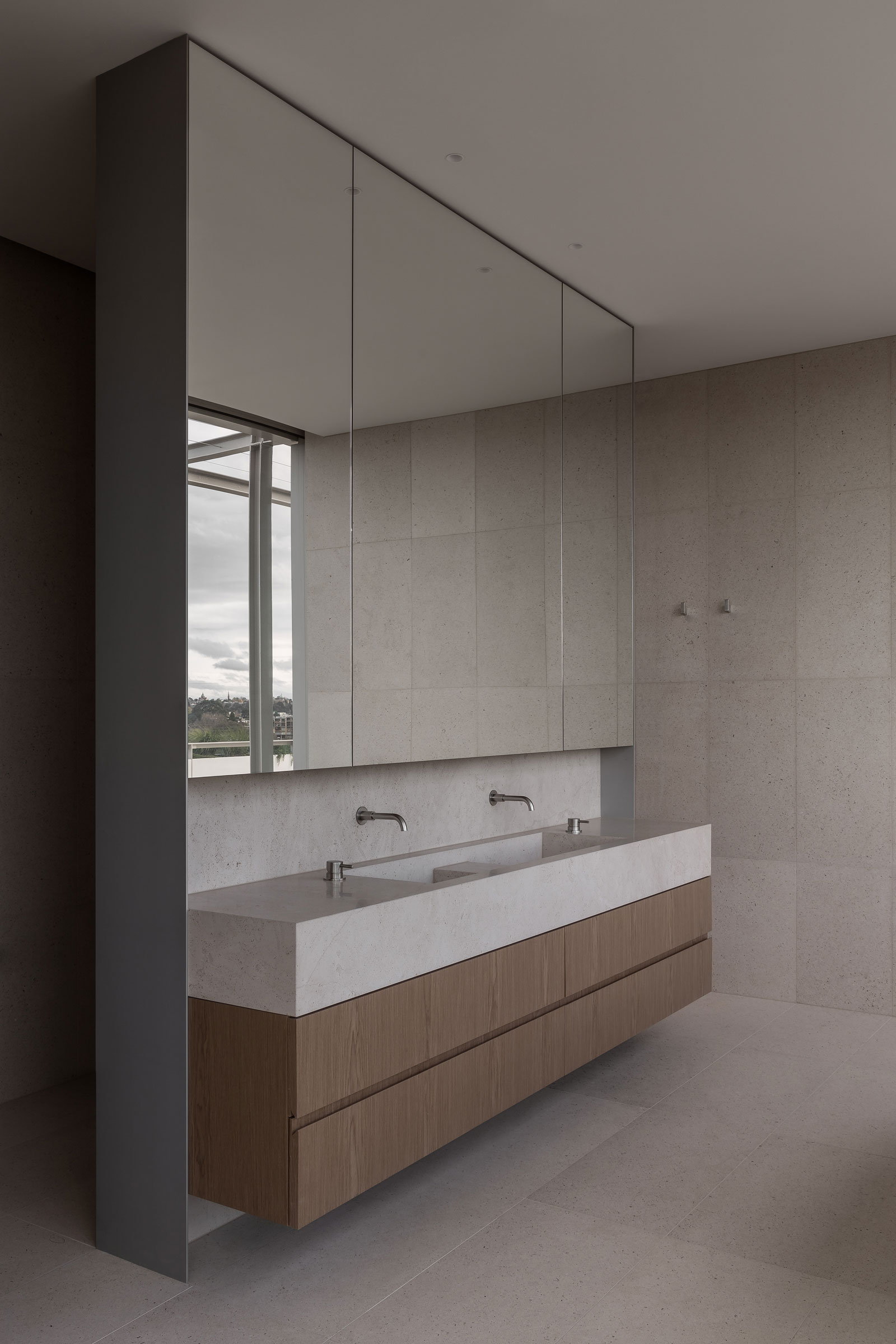 墨尔本 Heyington 公寓 | 繁华都市中的宁静绿洲-29