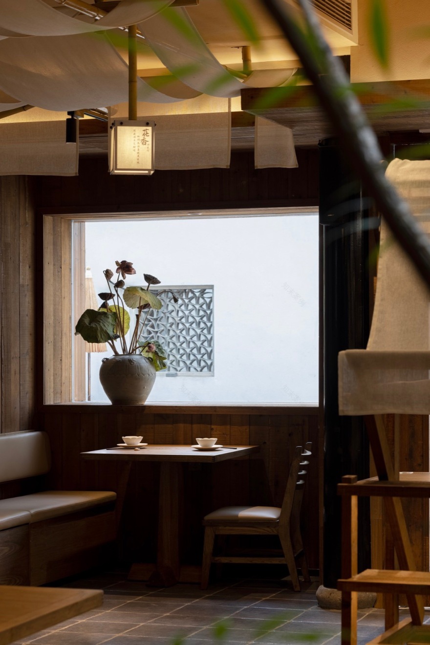 周家二小姐的菜丨中国无锡丨无锡欧阳跳建筑设计有限公司-93