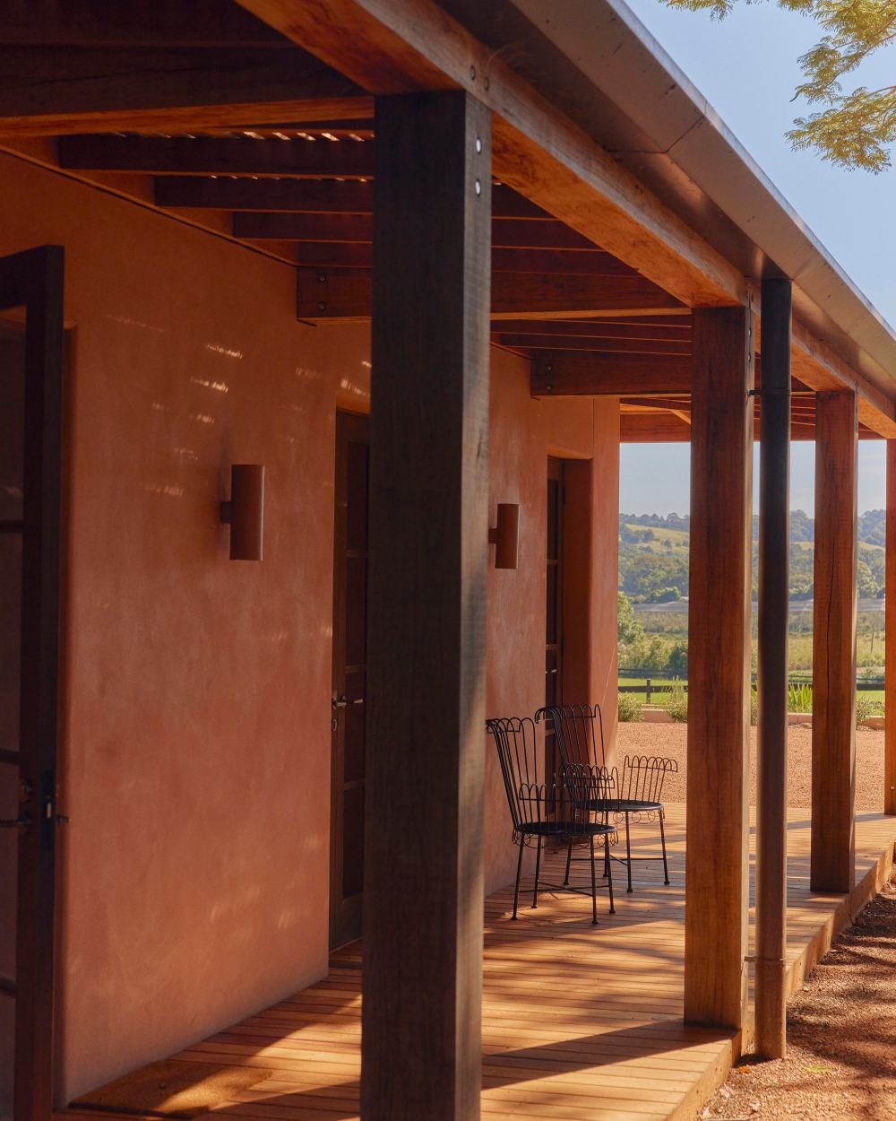 田园诗般的度假屋丨澳大利亚丨Story Design Collective-39