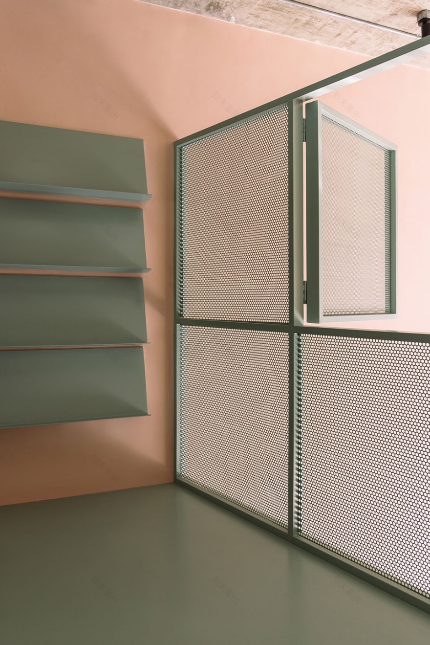 jianze间则家居品牌体验展厅,杭州 / Yatofu Creatives-26