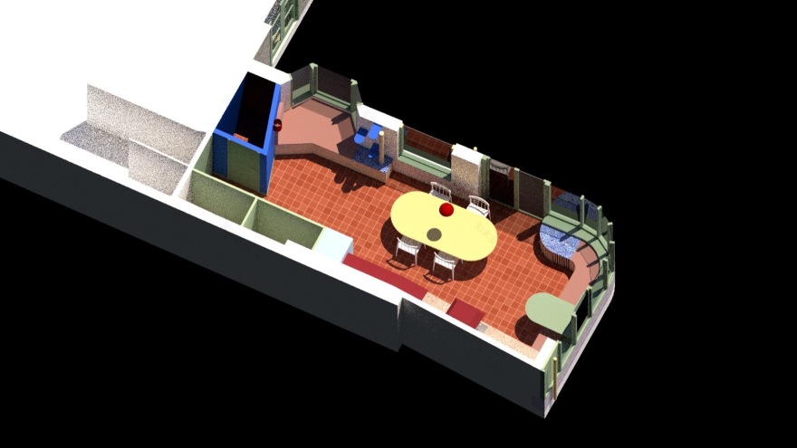 公园住宅,伦敦丨英国伦敦丨Office S&M Architecture-58