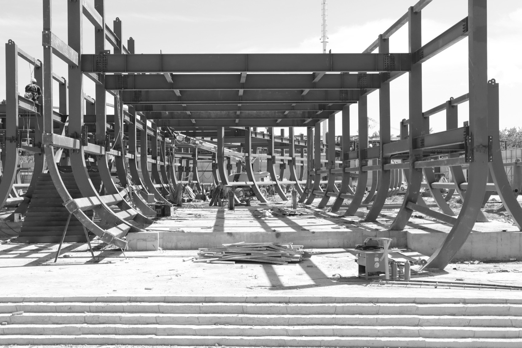 沉湖国际湿地艺术中心丨中国武汉丨迹·建筑事务所（TAO）-212