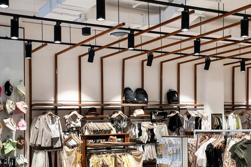 Retail Fitout for Universal Store Karrinyup Perth | Unita-24