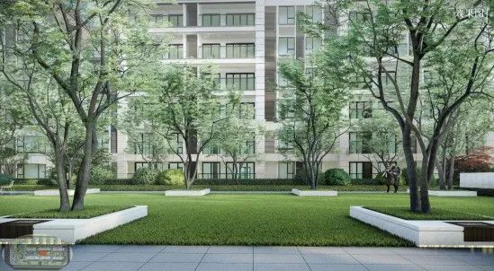 力高水投·御江府丨中国赣州丨东咫集团丨东亚景观-82