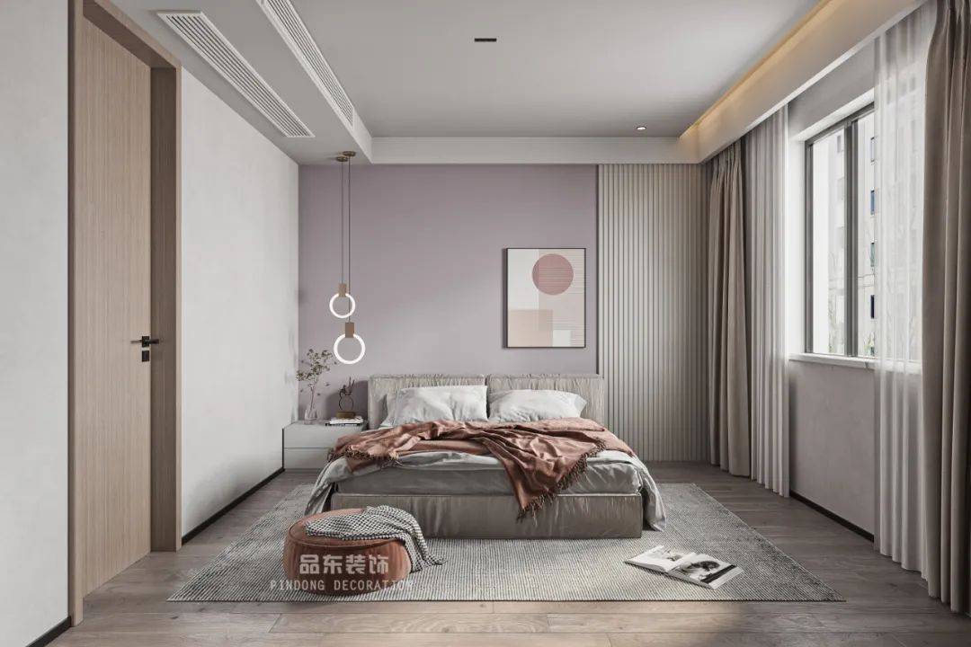 永江府现代简约家居设计丨中国台州丨品东装饰-124