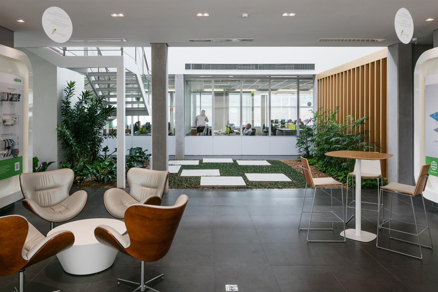 巴西 Wago 商业建筑设计，现代风格与环保理念的完美结合-7