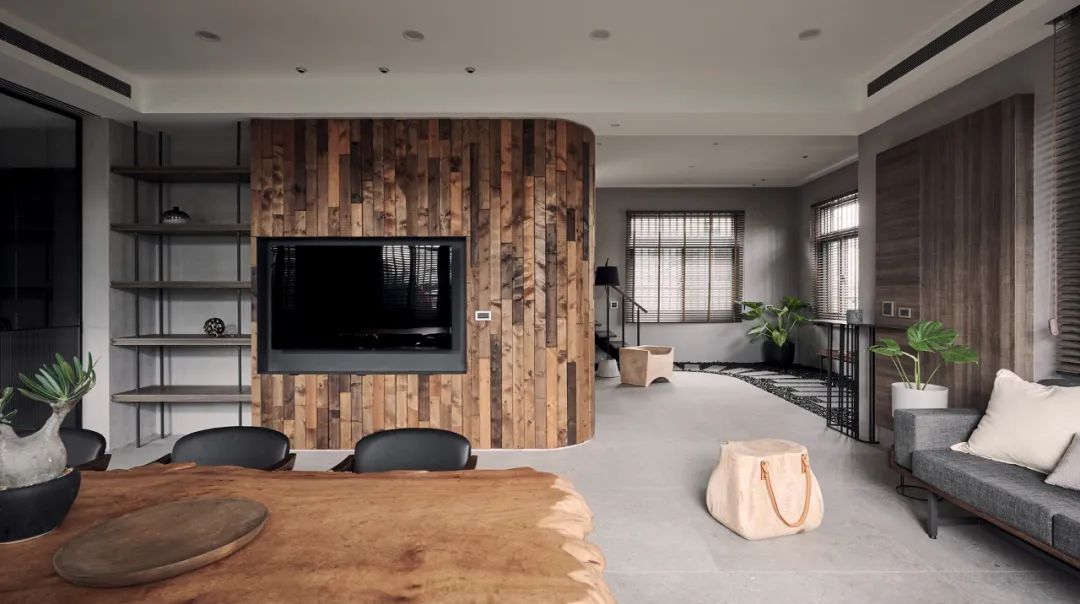 根植于亲情，打造自然系大树之家 | 汉玥设计-27