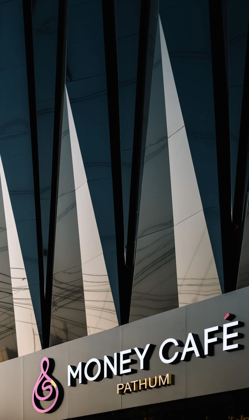 金钱咖啡馆巴吞他尼当铺丨ThailandPathum Thani丨archi.smith-39