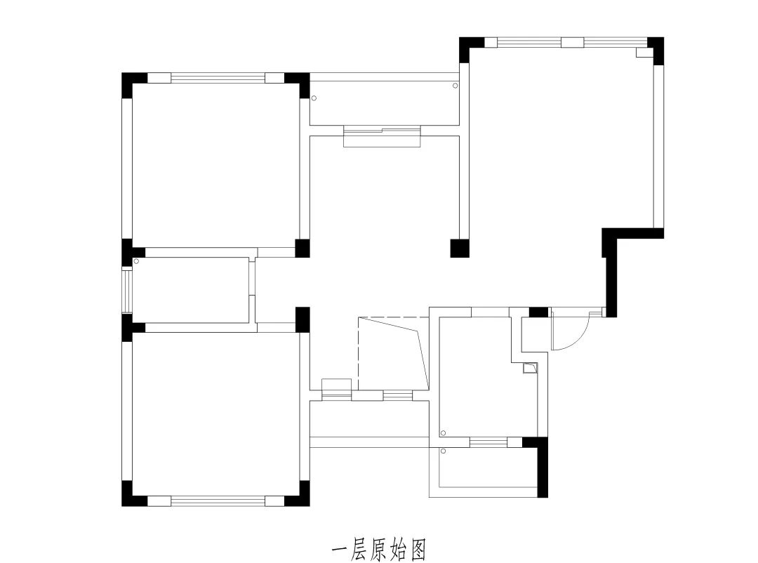悦湖山院现代家居设计丨洪尧-10